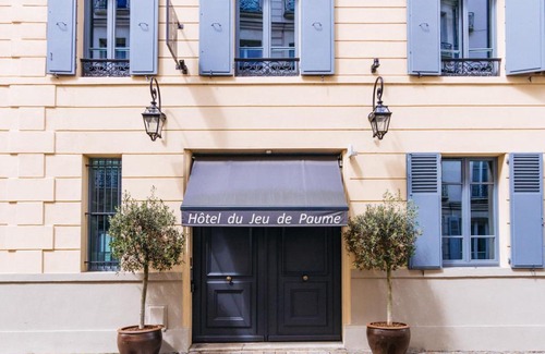Saint-Louis Hotel | Hôtel du Jeu de Paume