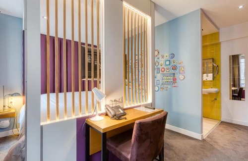 Saint-Louis Hotel | Hôtel du Jeu de Paume
