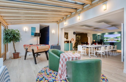 Saint-Louis Hotel | Hôtel du Jeu de Paume