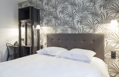 Laval Hotel | Hôtel du Maine