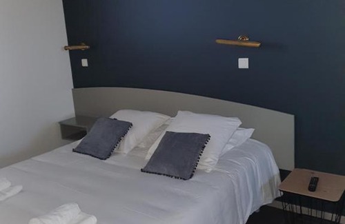Salies-du-Salat Hotel | Hôtel du Parc
