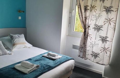 Salies-du-Salat Hotel | Hôtel du Parc