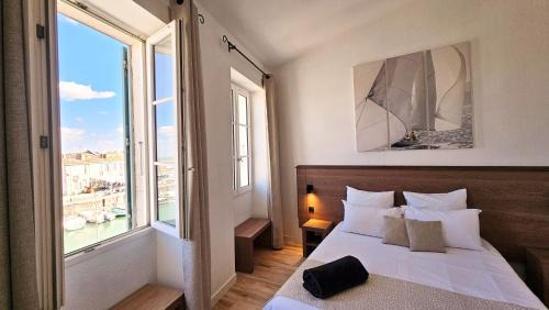 Saint-Martin-de-Re Hotel | Hôtel du Port