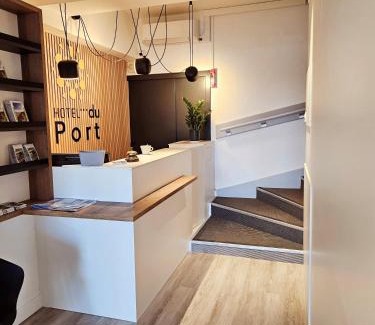 Saint-Martin-de-Re Hotel | Hôtel du Port