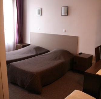 13th Arrondissement Hotel | Hôtel du Roussillon
