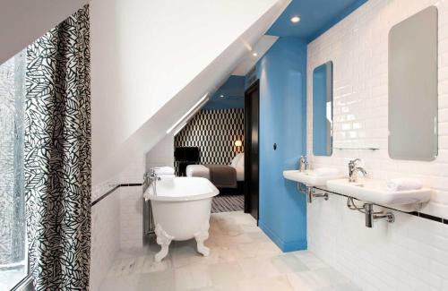 Saint-Gervais Hotel | Hôtel Emile Le Marais