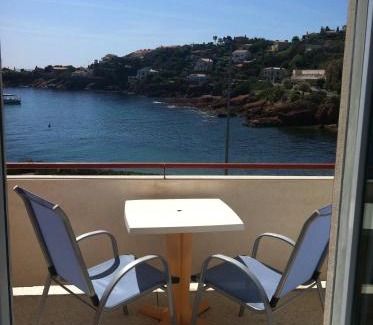 Antheor Apartamento | Hôtel et Appart Hôtel Les Flots Bleus