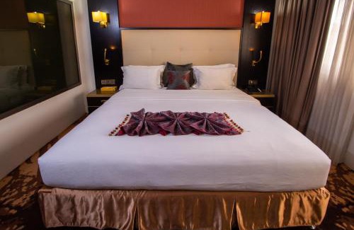 Dakar-Plateau Hotel | Hôtel Fleur de Lys Plateau