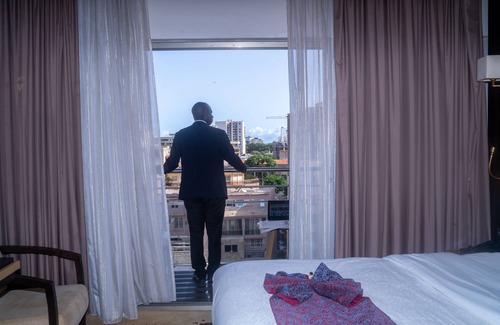 Dakar-Plateau Hotel | Hôtel Fleur de Lys Plateau
