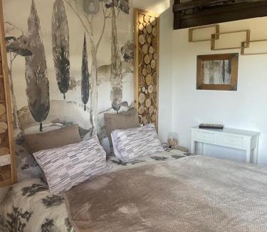 Saint-Marcellin-les-Vaison Hotel | Hôtel La Pinède