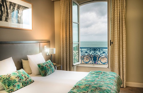 Intra Muros Hotel | Hôtel France et Chateaubriand