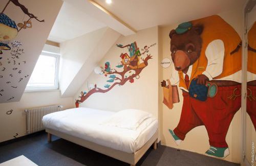 Strasbourg Hotel | Hôtel Graffalgar