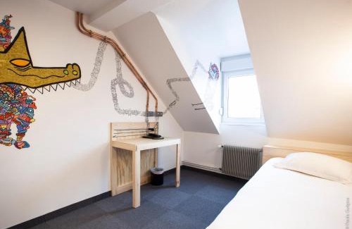 Strasbourg Hotel | Hôtel Graffalgar