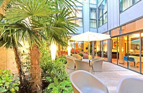 Saint-Vincent-de-Paul Hotel | Hôtel Hor Europe