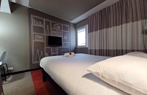Purpan Hotel | Hôtel Ibis Toulouse Purpan