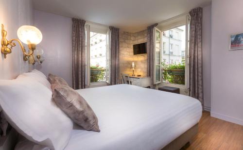 Saint-Gervais Hotel | Hôtel Jeanne d'Arc Le Marais