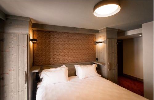 Tignes le Lac Hotel | Hôtel L'Aigle du Montana by Les Etincelles