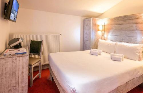 Tignes le Lac Hotel | Hôtel L'Aiguille Percée