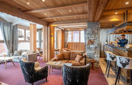 Tignes le Lac Hotel | Hôtel L'Aiguille Percée