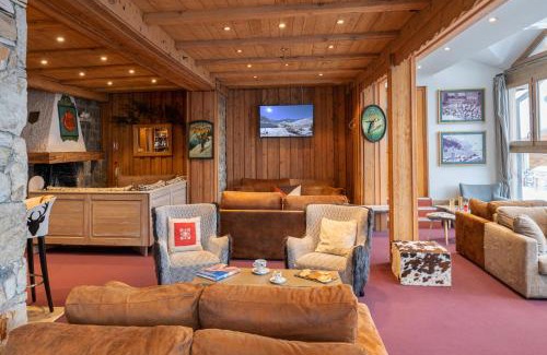 Tignes le Lac Hotel | Hôtel L'Aiguille Percée