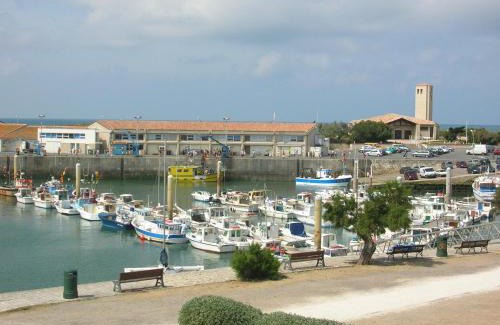 La Cotiniere Hotel | Hôtel L'Ecailler