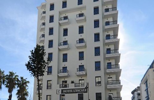 Ville Nouvelle Hotel | Hôtel l'escale