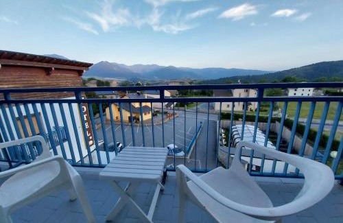 Font-Romeu-Odeillo-Via Hotel | Hôtel L'Oustalet