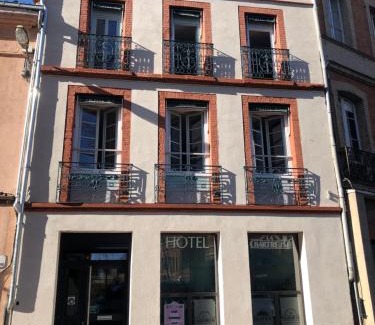Matabiau Hotel | Hôtel La Chartreuse