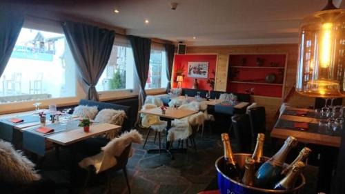 Les Gets Hotel | Hôtel La Grande Lanière