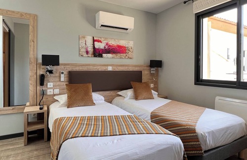 Soulac-sur-Mer Hotel | Hôtel La Pinède Soulac-sur-Mer