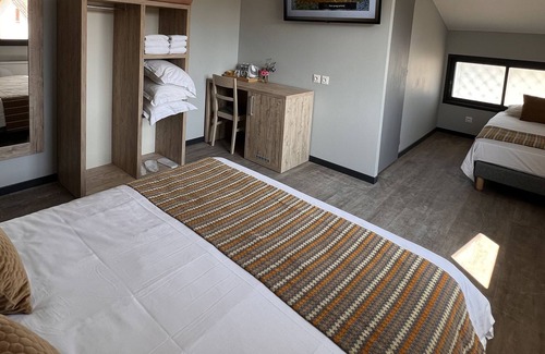 Soulac-sur-Mer Hotel | Hôtel La Pinède Soulac-sur-Mer