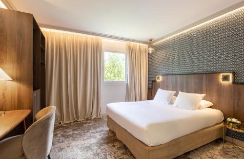 Ploermel Apartamento | Hôtel Lancelot & Spa - Domaine du Roi Arthur