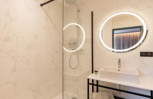Ploermel Apartamento | Hôtel Lancelot & Spa - Domaine du Roi Arthur