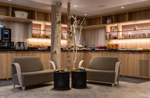 Ploermel Apartamento | Hôtel Lancelot & Spa - Domaine du Roi Arthur