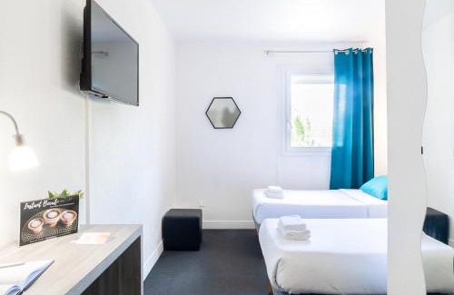 Hopitaux-Facultes Hotel | Hôtel Lapeyronie