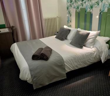 Les Herbiers Hotel | Hôtel Le Centre