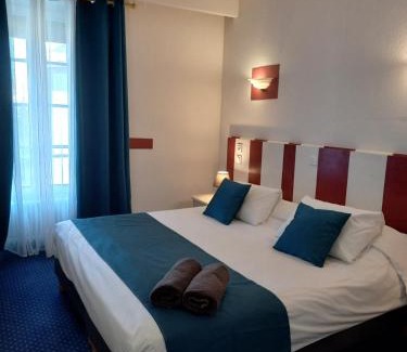 Les Herbiers Hotel | Hôtel Le Centre