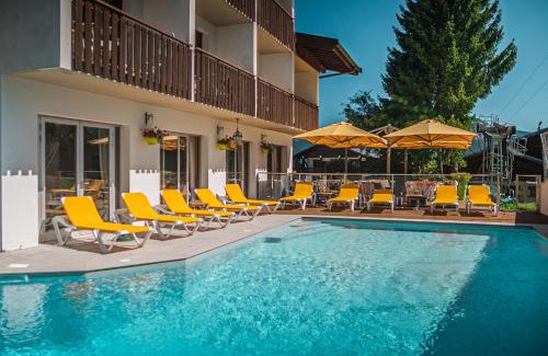 Hirmentaz Hotel | Hôtel Le Christania