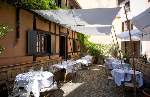 Petite-France Hotel | Hôtel Le Chut - Petite France