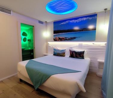 Propriano Hotel | Hôtel Le Claridge