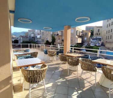 Propriano Hotel | Hôtel Le Claridge