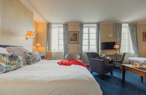 Dinan Hotel | Hôtel Le d'Avaugour