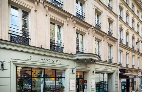 Madeleine Hotel | Hôtel Le Lavoisier & Spa