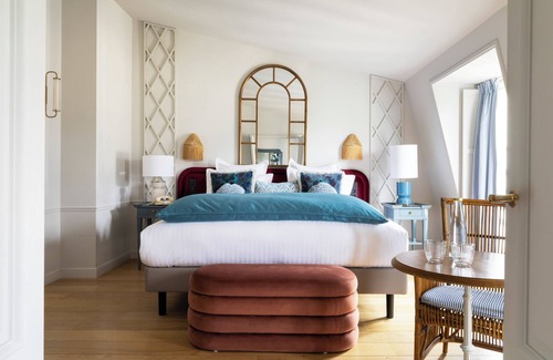 Madeleine Hotel | Hôtel Le Lavoisier & Spa