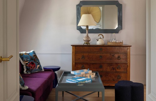 Madeleine Hotel | Hôtel Le Lavoisier & Spa