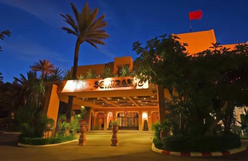 Semlalia Hotel | Hôtel Le Semiramis Marrakech by Bravia Hotels