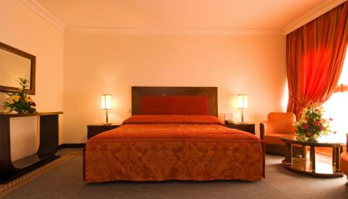 Semlalia Hotel | Hôtel Le Semiramis Marrakech by Bravia Hotels