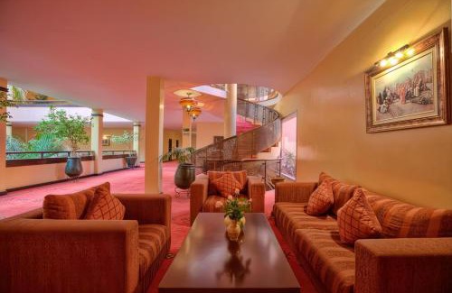 Semlalia Hotel | Hôtel Le Semiramis Marrakech by Bravia Hotels