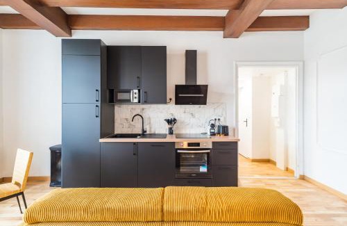 Guingamp Apartamento | Hôtel Lefort - L'Oasis Urbaine