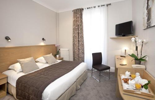 Thermal Hotel | Hôtel Les Nations The Originals Boutique VICHY